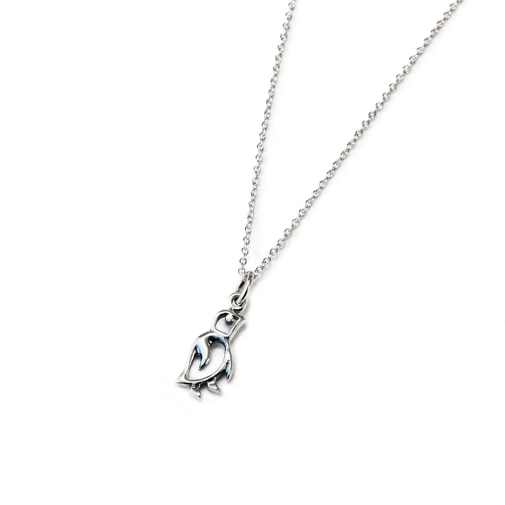925 Silver Women's Necklace in Silver Color