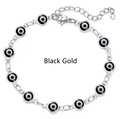 Gold Color Link Chain Bracelet